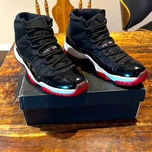 Air Jordan 11 Retro Bred 2012 Playoffs